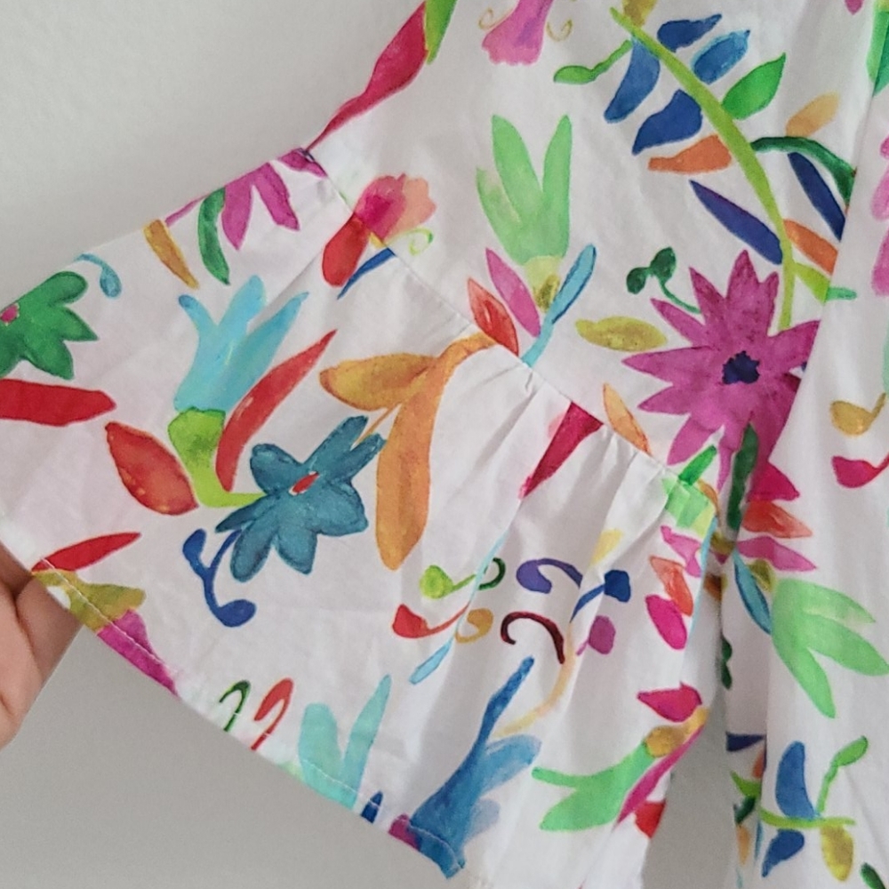 Brooke Wright Multi Otomi Dress (Olivia Cut) - Picture 3 of 8
